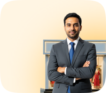 Business expansion and growth visualization